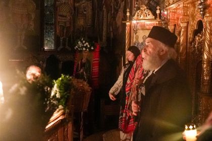 Tradiţionalul pelerinaj al luminii la Galaţi – fotografia 20