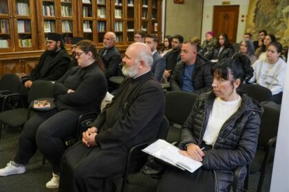 Aşezământul filantropic – Clinică bisericească „Acoperământul Maicii Domnului” – fotografia 5