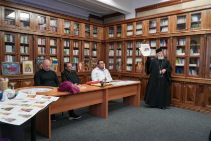 Aşezământul filantropic – Clinică bisericească „Acoperământul Maicii Domnului” – fotografia 7