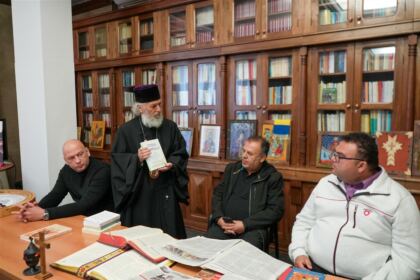 Aşezământul filantropic – Clinică bisericească „Acoperământul Maicii Domnului” – fotografia 8