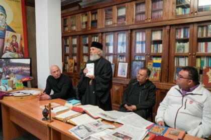 Aşezământul filantropic – Clinică bisericească „Acoperământul Maicii Domnului” – fotografia 9
