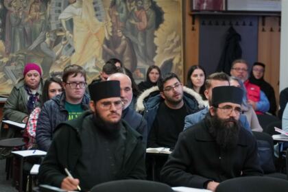 Aşezământul filantropic – Clinică bisericească „Acoperământul Maicii Domnului” – fotografia 12
