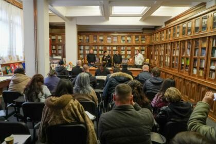 Aşezământul filantropic – Clinică bisericească „Acoperământul Maicii Domnului” – fotografia 15