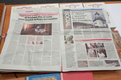 Aşezământul filantropic – Clinică bisericească „Acoperământul Maicii Domnului” – fotografia 17