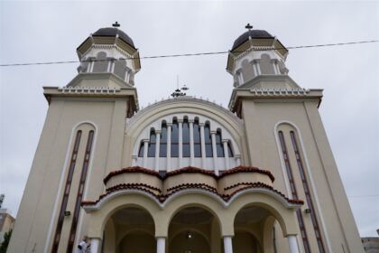 Acţiune social-filantropică desfăşurată de Parohia „Sfânta Cuvioasă Parascheva“ din Galați – fotografia 1