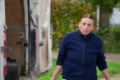 Acţiune social-filantropică desfăşurată de Parohia „Sfânta Cuvioasă Parascheva“ din Galați – fotografia 42