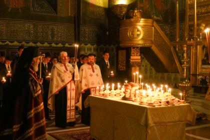 Zile de sărbătoare în Arhiepiscopia Dunării de Jos – fotografia 2