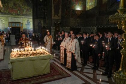 Zile de sărbătoare în Arhiepiscopia Dunării de Jos – fotografia 4