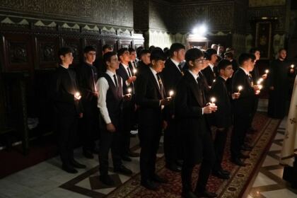 Zile de sărbătoare în Arhiepiscopia Dunării de Jos – fotografia 5