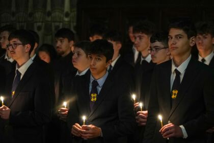 Zile de sărbătoare în Arhiepiscopia Dunării de Jos – fotografia 6