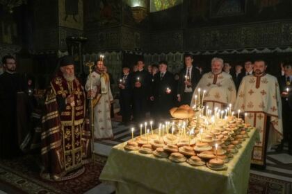 Zile de sărbătoare în Arhiepiscopia Dunării de Jos – fotografia 8