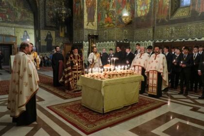 Zile de sărbătoare în Arhiepiscopia Dunării de Jos – fotografia 9