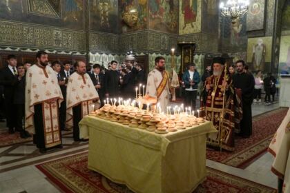 Zile de sărbătoare în Arhiepiscopia Dunării de Jos – fotografia 11