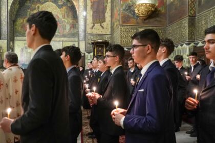 Zile de sărbătoare în Arhiepiscopia Dunării de Jos – fotografia 13