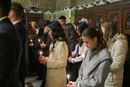 Zile de sărbătoare în Arhiepiscopia Dunării de Jos – fotografia 16