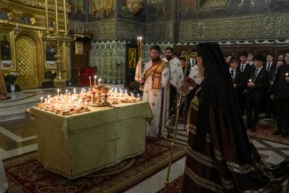 Zile de sărbătoare în Arhiepiscopia Dunării de Jos – fotografia 25