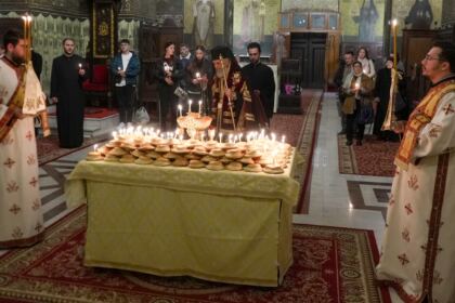 Zile de sărbătoare în Arhiepiscopia Dunării de Jos – fotografia 26
