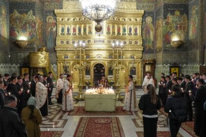 Zile de sărbătoare în Arhiepiscopia Dunării de Jos – fotografia 28