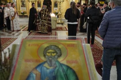 Zile de sărbătoare în Arhiepiscopia Dunării de Jos – fotografia 30
