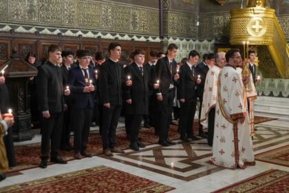 Zile de sărbătoare în Arhiepiscopia Dunării de Jos – fotografia 31