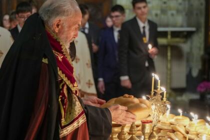 Zile de sărbătoare în Arhiepiscopia Dunării de Jos – fotografia 32