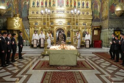 Zile de sărbătoare în Arhiepiscopia Dunării de Jos – fotografia 34