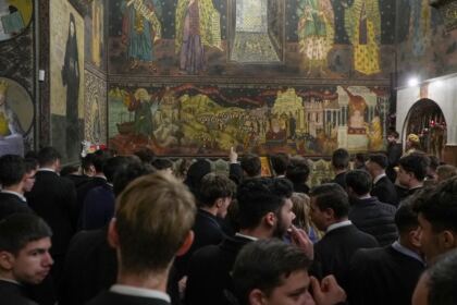 Zile de sărbătoare în Arhiepiscopia Dunării de Jos – fotografia 38