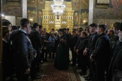Zile de sărbătoare în Arhiepiscopia Dunării de Jos – fotografia 39