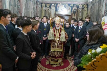 Zile de sărbătoare în Arhiepiscopia Dunării de Jos – fotografia 8