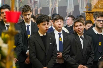 Zile de sărbătoare în Arhiepiscopia Dunării de Jos – fotografia 9