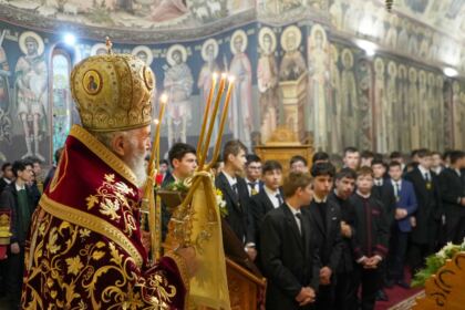 Zile de sărbătoare în Arhiepiscopia Dunării de Jos – fotografia 11