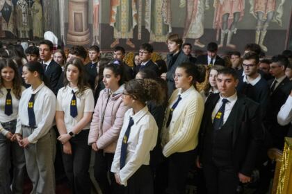 Zile de sărbătoare în Arhiepiscopia Dunării de Jos – fotografia 14