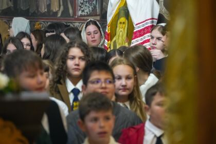 Zile de sărbătoare în Arhiepiscopia Dunării de Jos – fotografia 15