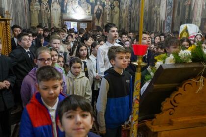 Zile de sărbătoare în Arhiepiscopia Dunării de Jos – fotografia 16