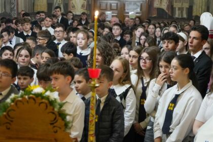 Zile de sărbătoare în Arhiepiscopia Dunării de Jos – fotografia 18