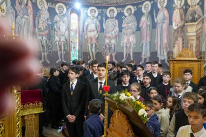 Zile de sărbătoare în Arhiepiscopia Dunării de Jos – fotografia 19