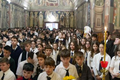 Zile de sărbătoare în Arhiepiscopia Dunării de Jos – fotografia 20