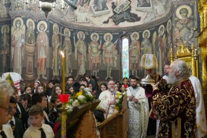 Zile de sărbătoare în Arhiepiscopia Dunării de Jos – fotografia 25