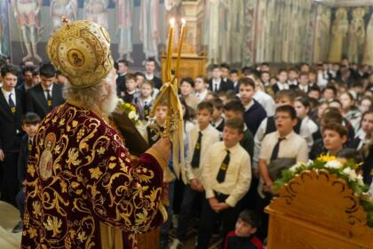 Zile de sărbătoare în Arhiepiscopia Dunării de Jos – fotografia 27