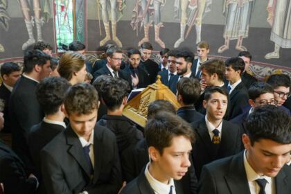 Zile de sărbătoare în Arhiepiscopia Dunării de Jos – fotografia 29