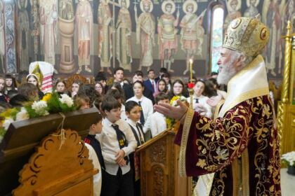 Zile de sărbătoare în Arhiepiscopia Dunării de Jos – fotografia 30