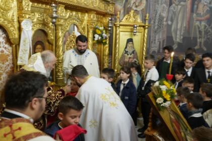 Zile de sărbătoare în Arhiepiscopia Dunării de Jos – fotografia 31