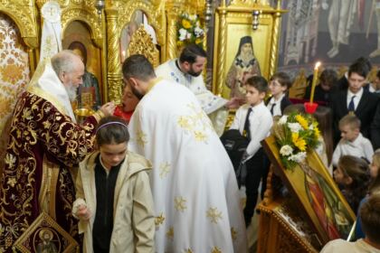 Zile de sărbătoare în Arhiepiscopia Dunării de Jos – fotografia 32