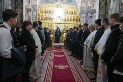 Zile de sărbătoare în Arhiepiscopia Dunării de Jos – fotografia 38
