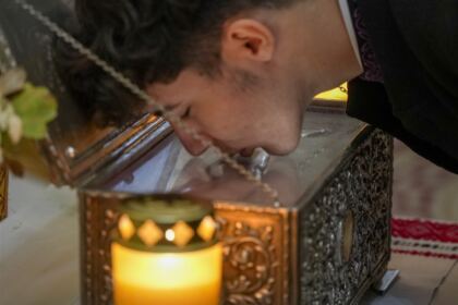 Zile de sărbătoare în Arhiepiscopia Dunării de Jos – fotografia 42