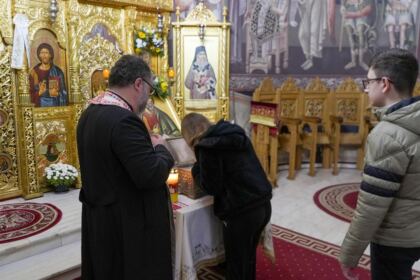 Zile de sărbătoare în Arhiepiscopia Dunării de Jos – fotografia 43