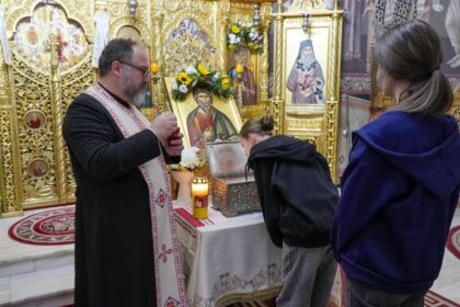 Zile de sărbătoare în Arhiepiscopia Dunării de Jos – fotografia 45