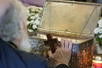 Consfătuirea anuală a profesorilor de religie din judeţul Galaţi – fotografia 2