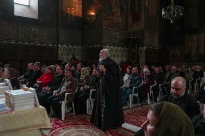 Consfătuirea anuală a profesorilor de religie din judeţul Galaţi – fotografia 5