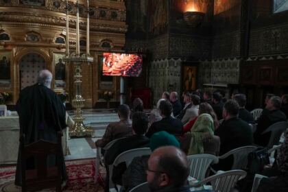 Consfătuirea anuală a profesorilor de religie din judeţul Galaţi – fotografia 6